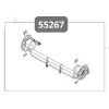 Axle rear disc brake - single Thule 55267