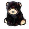 Beanie babies Kodi čierny medveď 15 cm