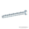 Concrete Masonry Bolts 10pk - M12 x 100mm FIXMAN