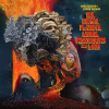 Ice, Death, Planets, Lungs, Mushrooms And Lava - Kráľ žalúdkov a jašterícky čarodejník