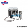 Vertex Piestna sada Husqvarna WR300/09-13 - rozmer 71,94mm (Vertex 23457A)