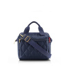 Reisenthel Allrounder Cross rhombus midnight gold
