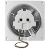 HACO 149944 Ventilátor stěnový axiální, 100 mm, AV DRIM S 0944