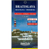 Bratislava PM GC 1:16 tis pevný