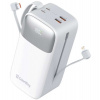 COLORWAY powerbanka/ 50 000mAh/ 1x USB QC3.0/ USB-C/ Lightning/ 22,5W/ Bílá (CW-PB500LPA4WT-PDD)