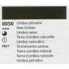 UMTON Olejové farby 150ml, rôzne odtiene Odtieň: 0050 - Umbra prírodná