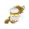 FOOD COLOURS Farbivo v prášku NEW GOLD SHIMMERING 20 g. ZLATÝ GOLD
