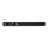 ATEN PE1109G-AT-G napäťová distribučná jednotka (PDU) 9 AC zásuvky/AC zásuviek 1U Čierna (PE1109G-AT-G)
