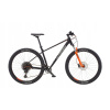 Horský bicykel - MTB Bike KTM Ultar Fun Black Frame 57 cm (KTM Ultra Fun 29 XXL/57 Black Orange Bike)