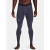 Pánske legíny Under Armour UA SmartForm Rush Legging Šedá SM