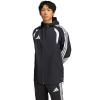 Pánska bunda adidas Tiro 26 Rain jacket black JJ2969 pánska S