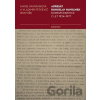 Adresát Bohuslav Havránek - Marie Havránková