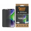 PanzerGlass Tvrdené sklo UWF Privacy AB s aplikátorom pre iPhone 14 Plus/13 Pro Max, čierna, čierna P2785