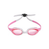 Plavecké okuliare arena Junior Spider Goggles R_PINK-GREY-PINK