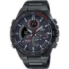 Pánske kombinované náramkové hodinky Casio ECB-950DC-1AEF