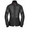 Bunda NET H2OUT LADY, SPIDI, dámska (čierna, veľ. 2XL)