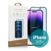 AppleMix Tvrdené sklo EPICO pre Apple iPhone 14 Pro - proti modrému žiareniu - 3D + aplikátor
