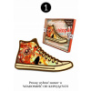 Čokoládový Converse pri príležitosti Dňa chlapcov