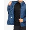 Páperová bunda Salewa Brenta Jacket - dark denim