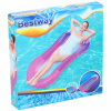 Nafukovačka so sieťovým dnom Bestway 160 x 84cm ružová