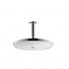 Hansgrohe Raindance Select S sprchová hlavica, chrómovo biela 27337400
