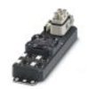 Phoenix Contact SACB-4/T-L-8FUSE DIAG CT AXL rozdeľovač a adaptér pre senzory - aktory, 1411048, piny: 4, 1 ks; 1411048