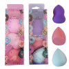 Sada hubiek na make-up (3ks)