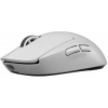 Herná myš Logitech G PRO X SUPERLIGHT 2 LIGHTSPEED, biela 910-006638