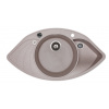 Aquasanita - Helika Papillon 945.10ER beige