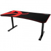 Herný stôl Arozzi Arena 160 x 82 cm (ARENA-BLACK) čierny