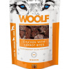 WOOLF Chicken with Carrot Bites 100g