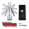 Victorinox 3.0235.N SwissTool Spirit X Plus v nylonovom puzdre