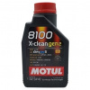 MOTUL 8100, X-clean gen2 Motorový olej 5W-40, 1l