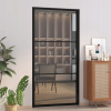 Rozklápacie dvere VidaXL 102,5 cm