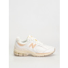 New Balance 2002 (bright white) 43, biela