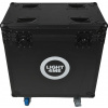 LIGHT4ME FOCUS 300W BEAM CASE 2V1 prepravný kufor