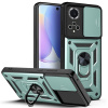 Kryt Magnetic Holder Armor Huawei Nova 9 - Zelená