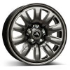 ALCAR HYBRIDRAD 130004A 6.5x16 5x112 ET41 Anthracite