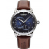 Hodinky Zeppelin 8662-3 New Captains Line automatic 43mm 5ATM