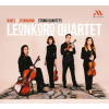 Leonkoro Quartet, RAVEL SCHUMANN STRING QUARTETS, CD