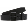 pánsky opasok VANS ZULKS BELT BLACK 34