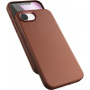 Epico Mag+ kožený kryt iPhone 16e - hnědá 93610131700001