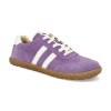 Barefoot dámske topánky Koel - France II Suede Violet fialové