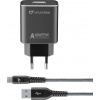 Cellular Line Nabíječka CHARGER SADA TETRA SAMSUNG TYPE-C ČERNÁ