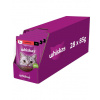 Whiskas Cat s hovädzím mäsom v šťave 28 x 85 g