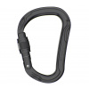 Edelrid karabína HMS Big Bo Screw - varianty Farba: night 017