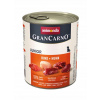 Animonda Gran Carno Adult hovädzie & kuracie 800 g