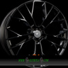 MAK STILO 7,5x18 5x100 ET39.00 gloss black