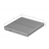 Filter vnútorného priestoru MAHLE ORIGINAL LA 234 (LA234)