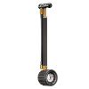 Pumpa na bicykel Lezyne Shock Drive black/gold - Odosielame do 24 hodín